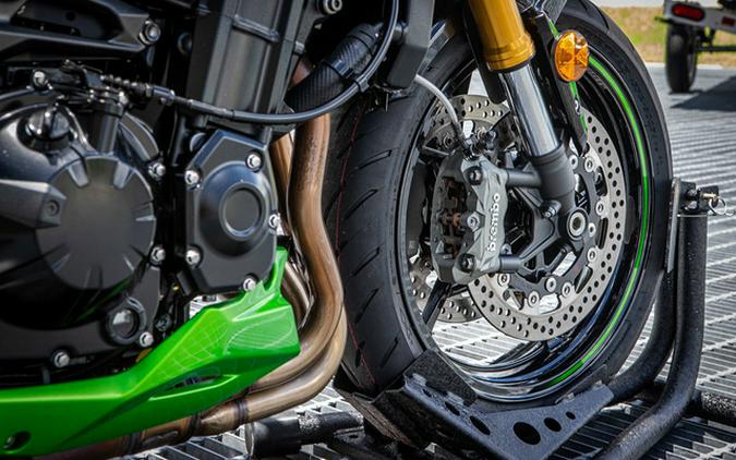 2024 Kawasaki Z900 SE ABS