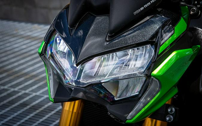 2024 Kawasaki Z900 SE ABS
