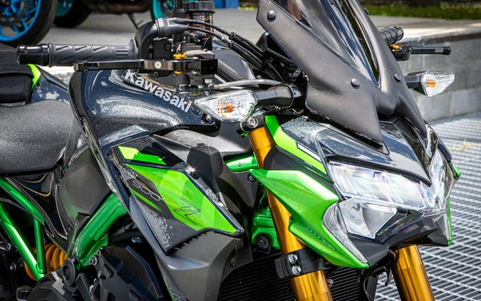 2024 Kawasaki Z900 SE ABS