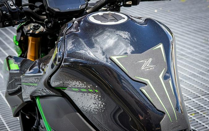 2024 Kawasaki Z900 SE ABS