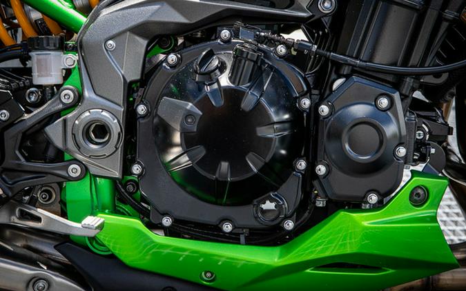 2024 Kawasaki Z900 SE ABS