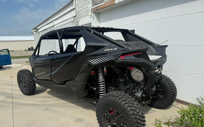 2027 CFMOTO ZFORCE Z10-4