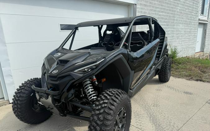 2027 CFMOTO ZFORCE Z10-4