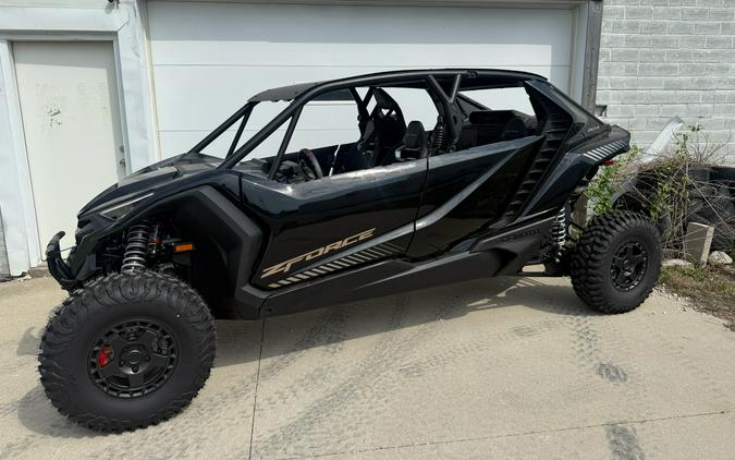2027 CFMOTO ZFORCE Z10-4