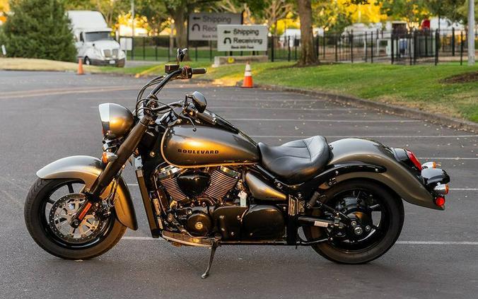 2019 Suzuki Boulevard C90 B.O.S.S.