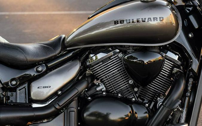 2019 Suzuki Boulevard C90 B.O.S.S.