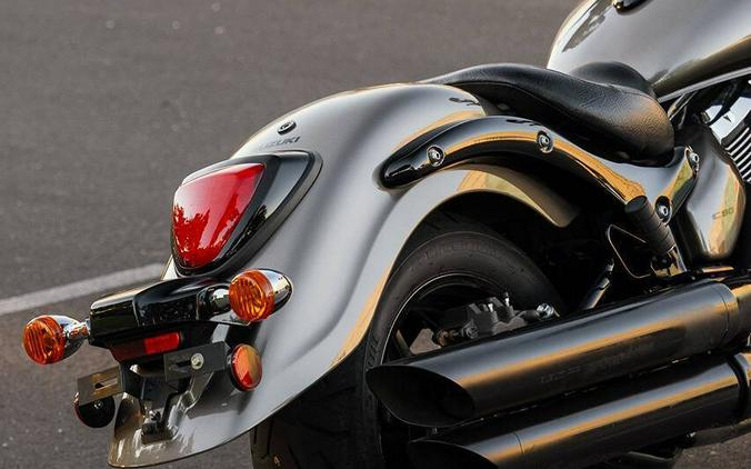 2019 Suzuki Boulevard C90 B.O.S.S.