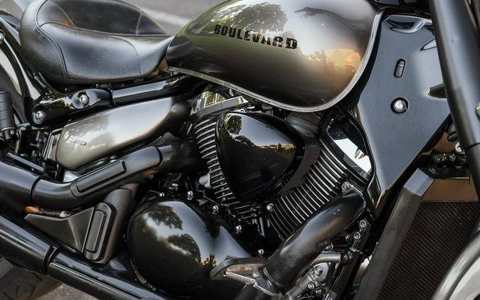 2019 Suzuki Boulevard C90 B.O.S.S.