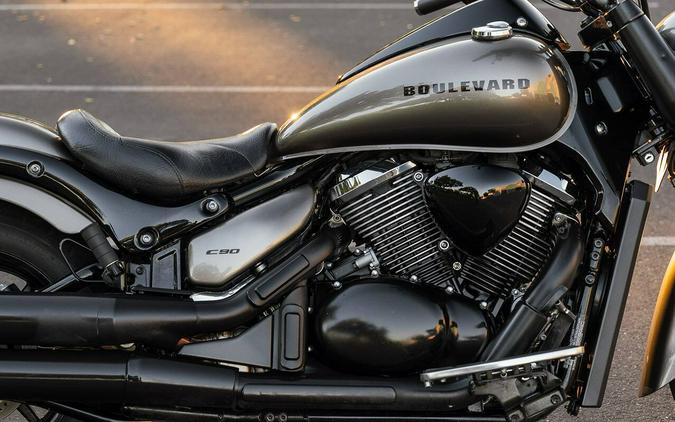 2019 Suzuki Boulevard C90 B.O.S.S.