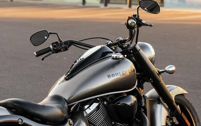 2019 Suzuki Boulevard C90 B.O.S.S.