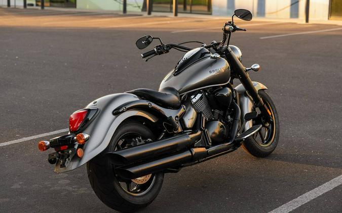 2019 Suzuki Boulevard C90 B.O.S.S.