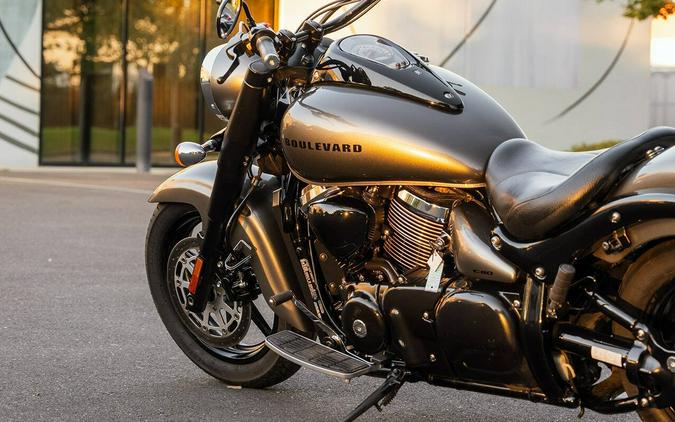 2019 Suzuki Boulevard C90 B.O.S.S.
