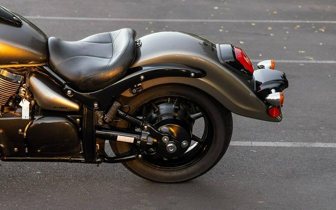 2019 Suzuki Boulevard C90 B.O.S.S.