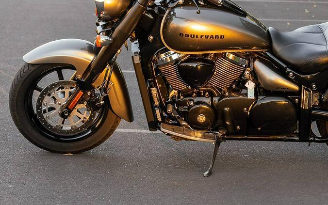 2019 Suzuki Boulevard C90 B.O.S.S.