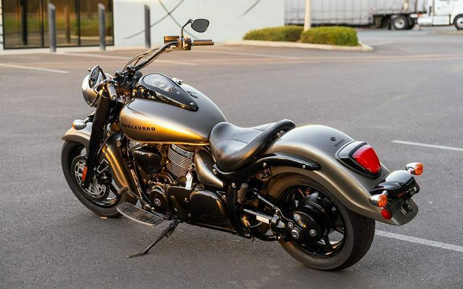 2019 Suzuki Boulevard C90 B.O.S.S.