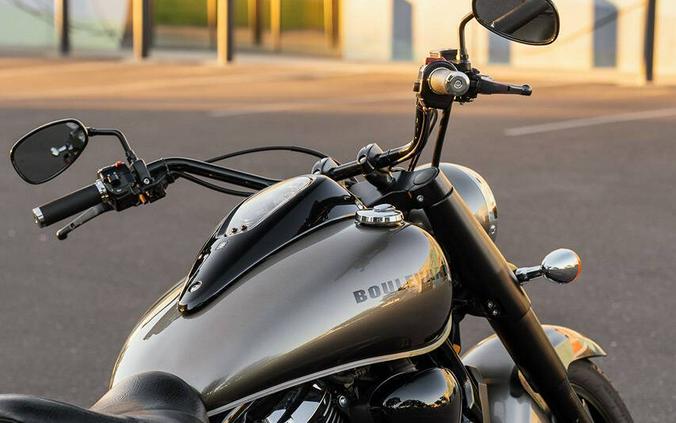 2019 Suzuki Boulevard C90 B.O.S.S.