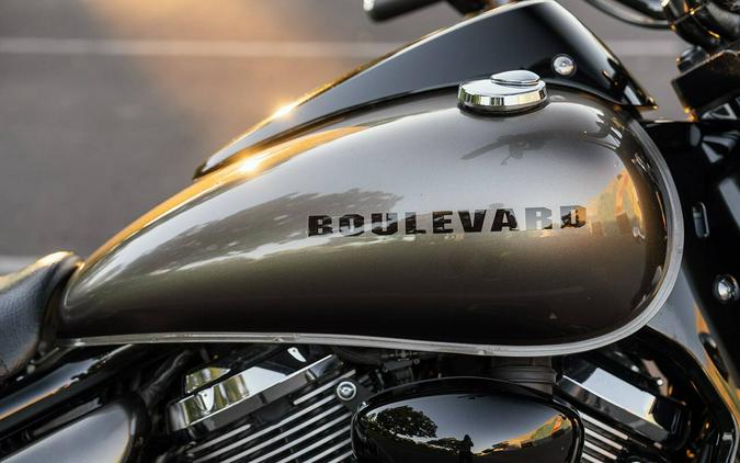 2019 Suzuki Boulevard C90 B.O.S.S.