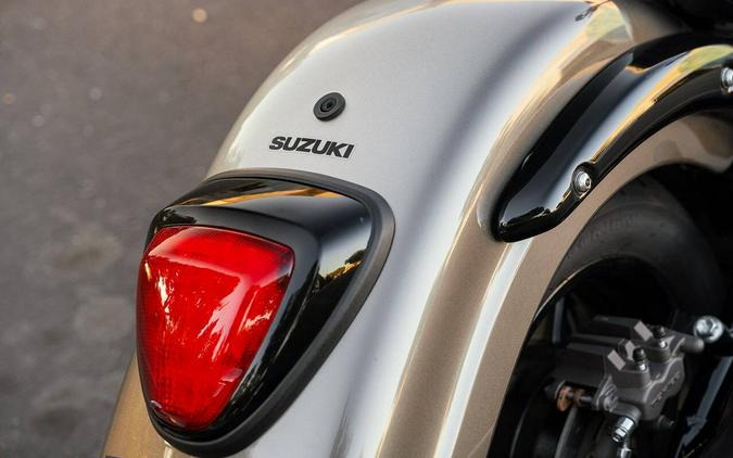 2019 Suzuki Boulevard C90 B.O.S.S.