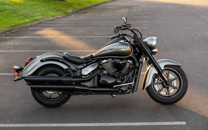 2019 Suzuki Boulevard C90 B.O.S.S.