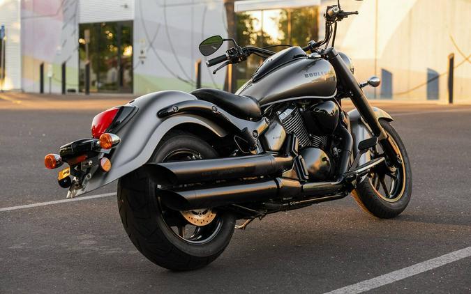 2019 Suzuki Boulevard C90 B.O.S.S.