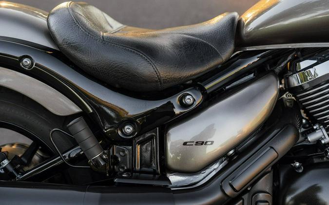 2019 Suzuki Boulevard C90 B.O.S.S.