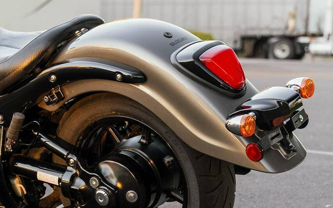 2019 Suzuki Boulevard C90 B.O.S.S.