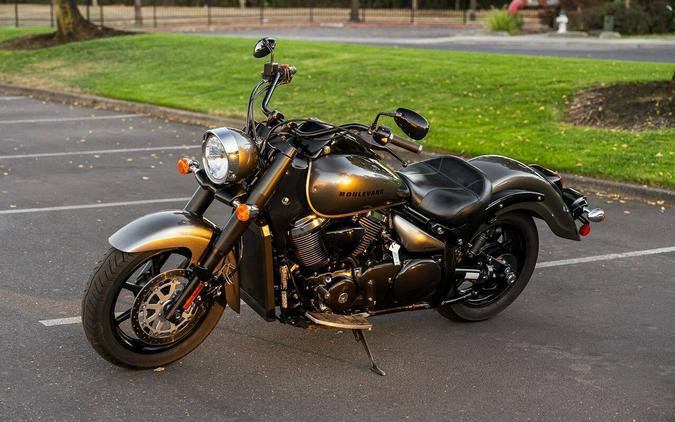 2019 Suzuki Boulevard C90 B.O.S.S.