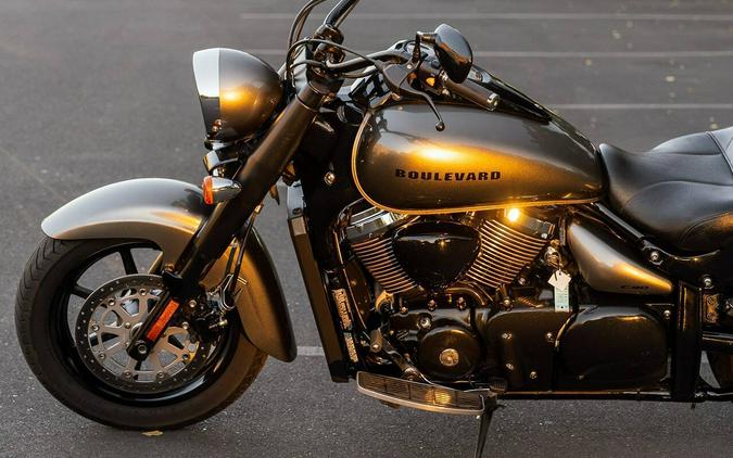 2019 Suzuki Boulevard C90 B.O.S.S.