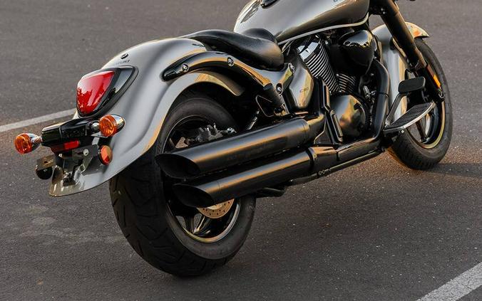 2019 Suzuki Boulevard C90 B.O.S.S.