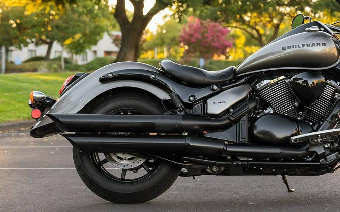 2019 Suzuki Boulevard C90 B.O.S.S.