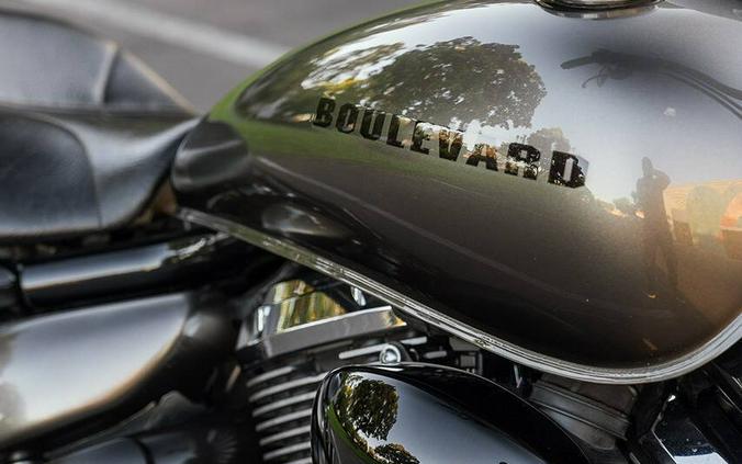 2019 Suzuki Boulevard C90 B.O.S.S.