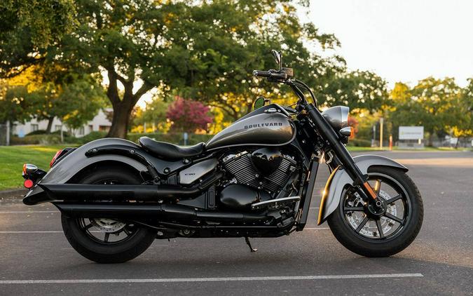 2019 Suzuki Boulevard C90 B.O.S.S.
