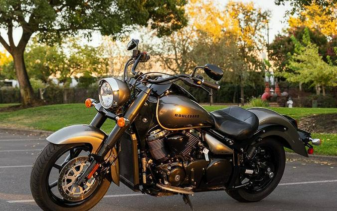 2019 Suzuki Boulevard C90 B.O.S.S.