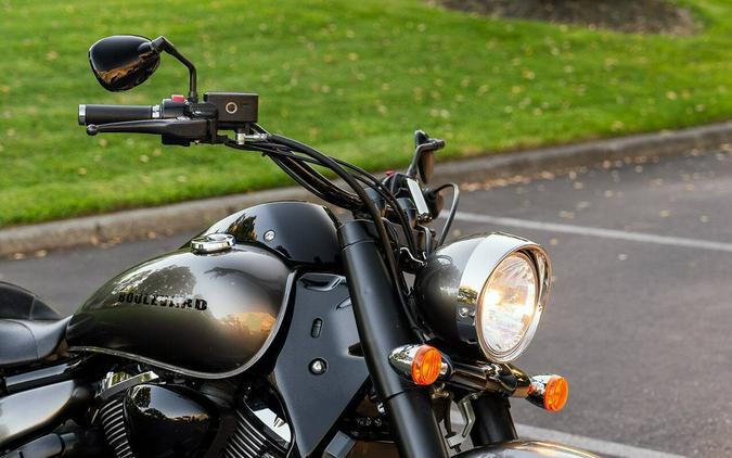 2019 Suzuki Boulevard C90 B.O.S.S.