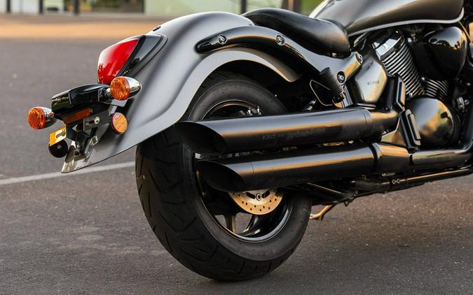 2019 Suzuki Boulevard C90 B.O.S.S.