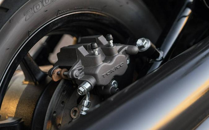 2019 Suzuki Boulevard C90 B.O.S.S.