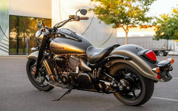 2019 Suzuki Boulevard C90 B.O.S.S.