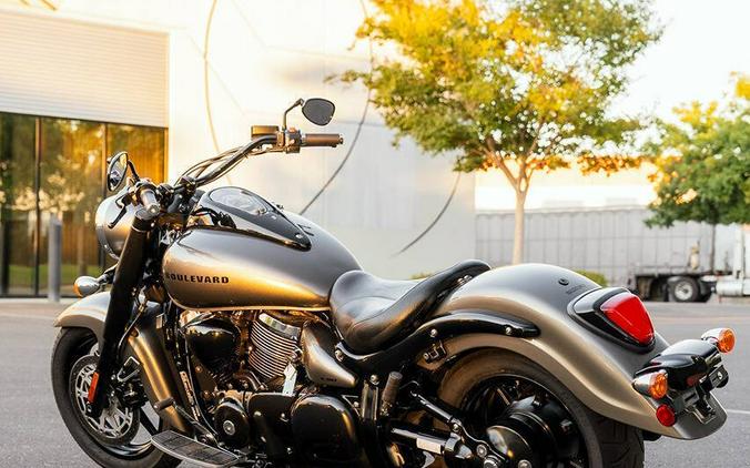 2019 Suzuki Boulevard C90 B.O.S.S.