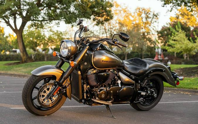 2019 Suzuki Boulevard C90 B.O.S.S.