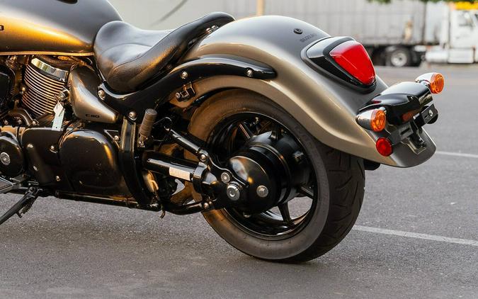 2019 Suzuki Boulevard C90 B.O.S.S.