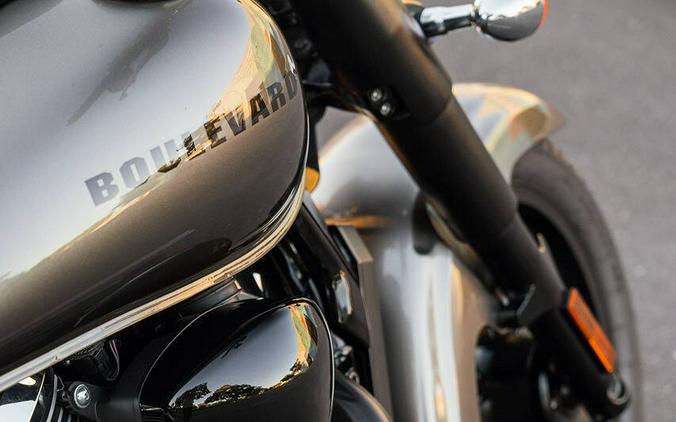 2019 Suzuki Boulevard C90 B.O.S.S.
