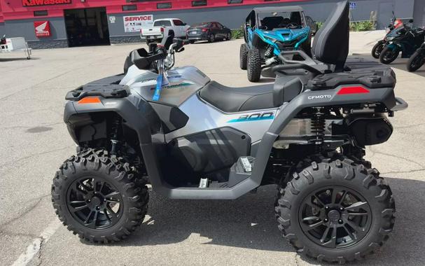 2027 CFMOTO CFORCE 800 TOURING