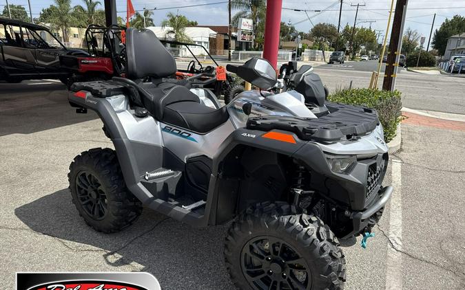 2027 CFMOTO CFORCE 800 TOURING