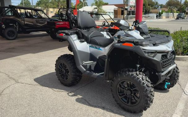 2027 CFMOTO CFORCE 800 TOURING