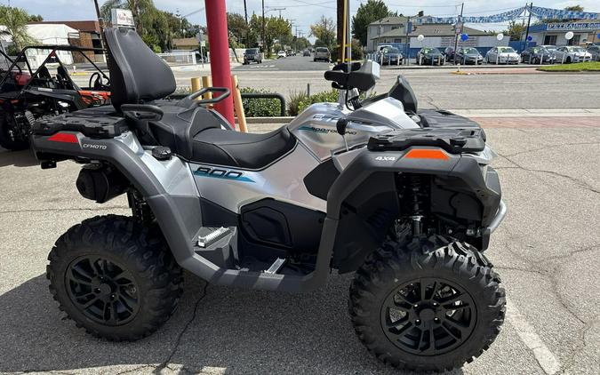 2027 CFMOTO CFORCE 800 TOURING