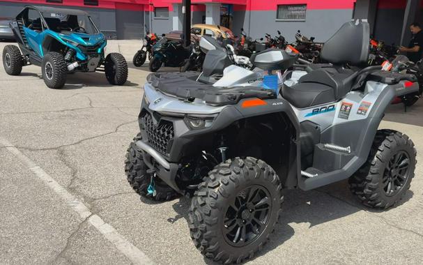 2027 CFMOTO CFORCE 800 TOURING