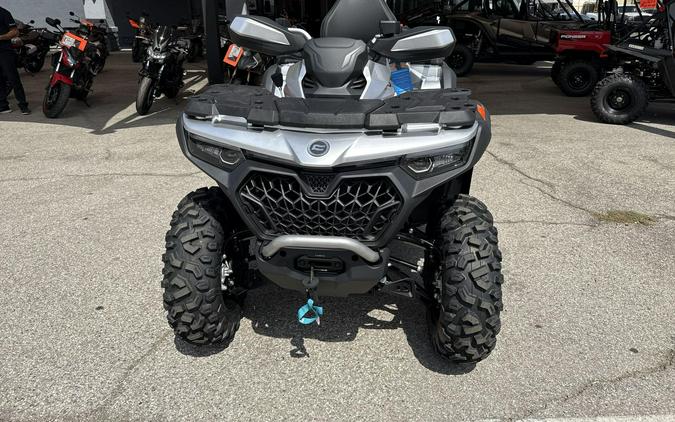 2027 CFMOTO CFORCE 800 TOURING