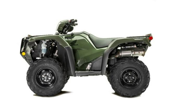 2020 Honda FourTrax Foreman Rubicon 4x4 Automatic DCT EPS