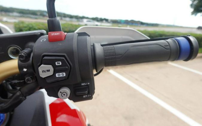 2025 Honda Africa Twin Adventure Sports ES DCT