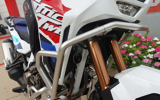 2025 Honda Africa Twin Adventure Sports ES DCT